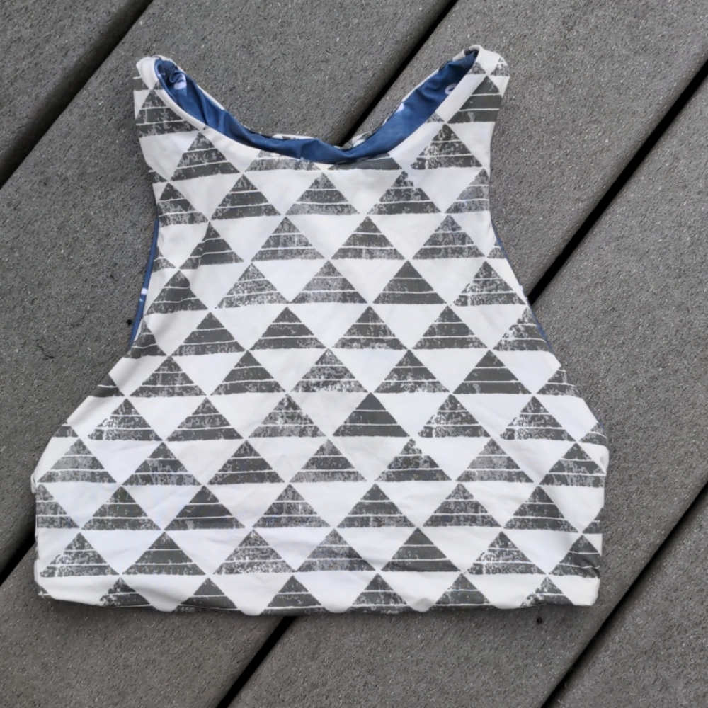 Swim suit top